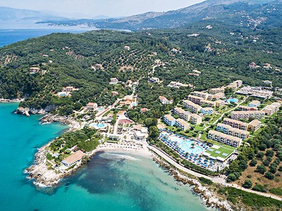 Hotel Mare Blue Beach Resort