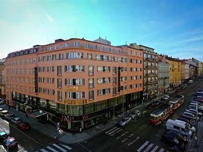 Praha 7 - Hotel Belvedere