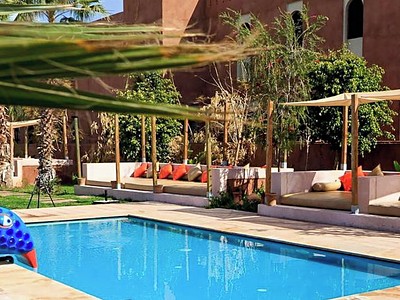 Kenzi Club Agdal Medina