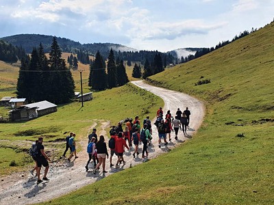Rumunsko - turistika pro aktivní rodinky