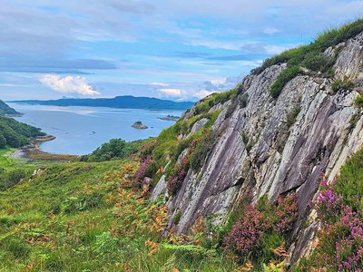 Skotsko - horská turistika