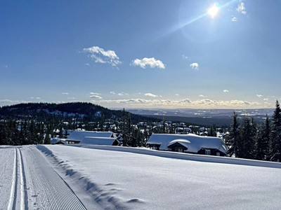 Norsko na běžkách
