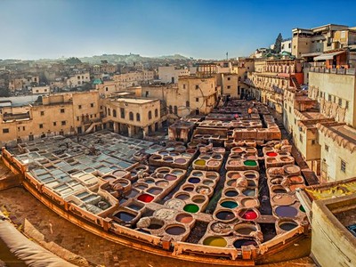 Velká cesta po nejkrásnějších místech Maroka - 9 nocí