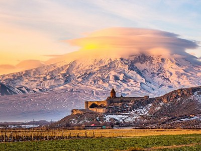 Arménie - kolébka křesťanství a perla Kavkazu