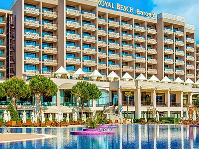 Barcelo Royal Beach