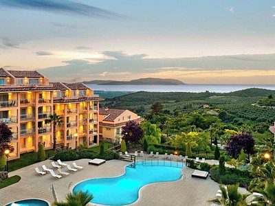 Unique Residence Golf and Spa