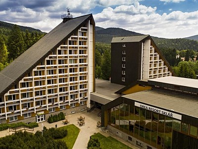 Harrachov - Orea Resort Sklář