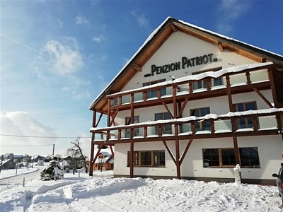 Výprachtice - Penzion Patriot