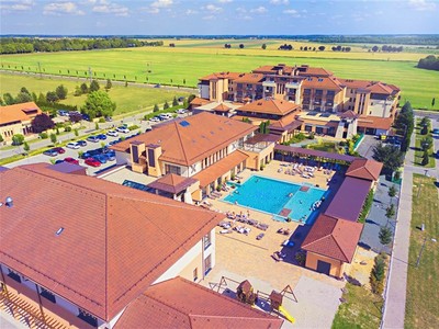 Bük - Caramell Premium Resort Superior