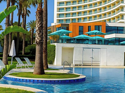 Sousse Pearl Mariott Resort & Spa