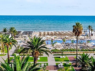 Les Orangers Garden Villa & Bungalows