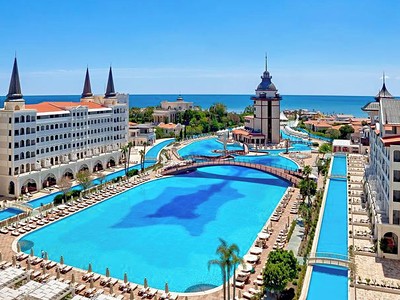 Titanic Mardan Palace