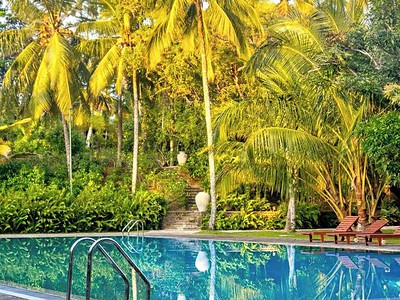 The Coastal Village Cabanas