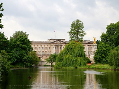 To nejlepší z Londýna + Buckingham + Windsor