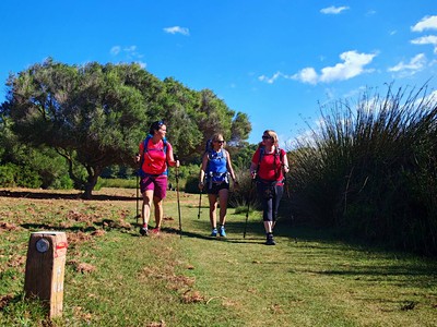 Menorca - Camí De Cavalls