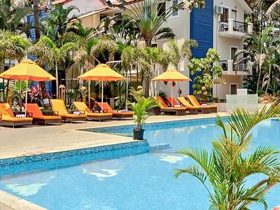 Kyriad Prestige Calangute