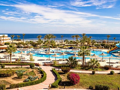 Bliss Nada Beach Resort