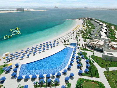 Mövenpick Resort Marjan Island
