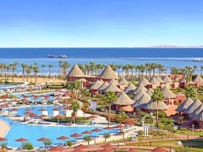 Pickalbatros Laguna Vista Beach Resort