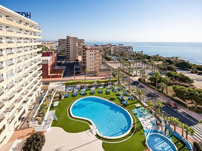 Playas De Torrevieja