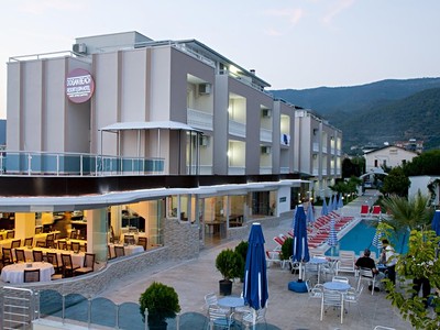Dogan Beach Resort & Spa Hotel