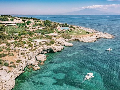 Mangia’s Sicily, Brucoli, Autograph Collection