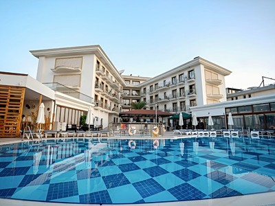 Pasa Garden Beach Hotel