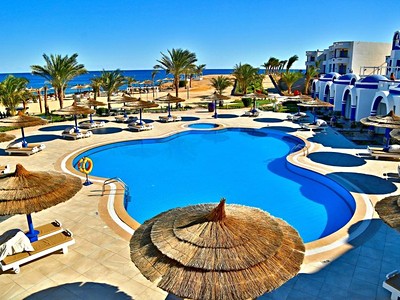 Coral Sun Beach Resort