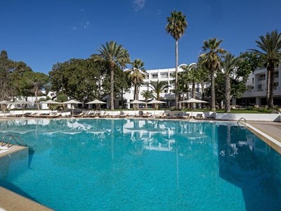 Bel Azur Thalasso & Bungalows