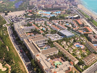 Apartmentos Estival Park