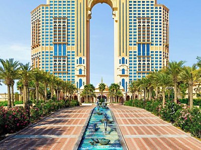 Rixos Marina Abu Dhabi