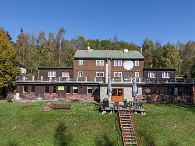 Mariánská - Penzion na Sluníčku