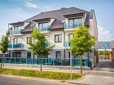 Sárvár - Apartmánový dům Berill Suites