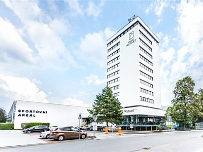 Jičín - Hotel Restart