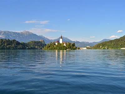 Pod štíty Julských Alp (cyklistika s průvodcem)