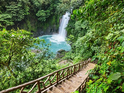 Národní parky Kostariky 26. 2. - 12. 3. 2027