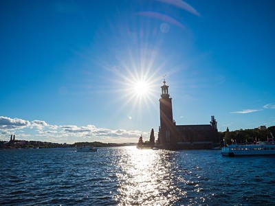 To nejlepší ze Stockholmu + Plavba po Stockholmském Souostroví