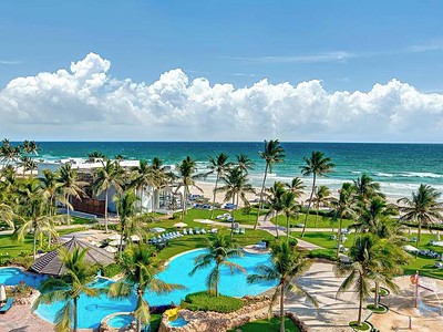 Crowne Plaza Resort Salalah