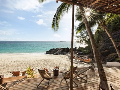 Dovolená na míru - Constance Tsarabanjina Madagaskar