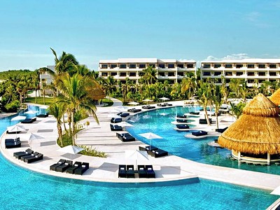 Secrets Maroma Beach Riviera Cancun