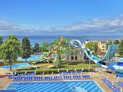 Sol Nessebar Bay & Mare Resort
