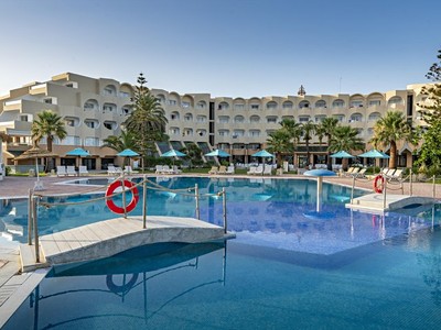 Vincci Helya Beach Resort