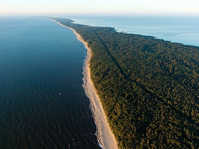 To nejlepší z Litvy + Národní Park Kurská Kosa + Pláže Baltského Moře