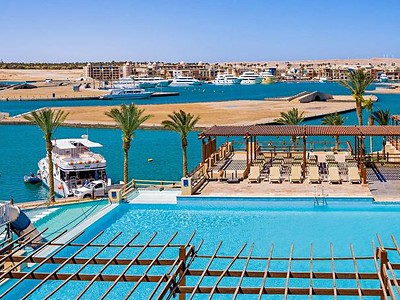 Marina Lodge Port Ghalib