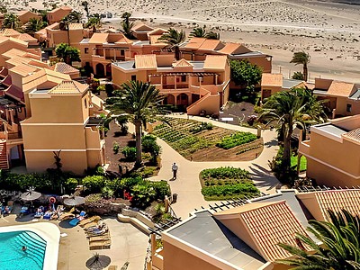 Bakour Fuerteventura La Pared