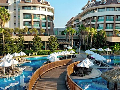 Sherwood Dreams Resort