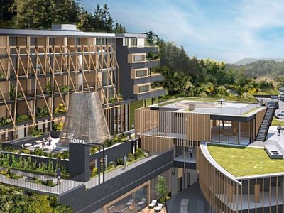 Terme Snovik, NaturHotel