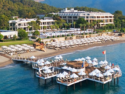 Hotel Sherwood Exclusive Kemer