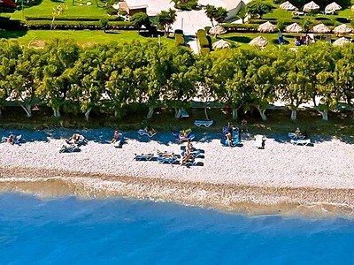 Rodinné dobrodružství - Rhodos