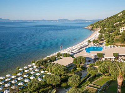 Atlantica Nissaki Beach